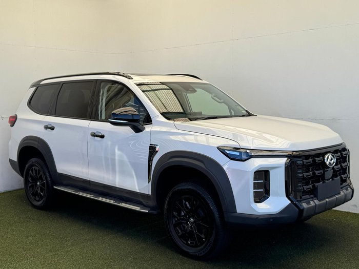 2025 LDV D90 Executive