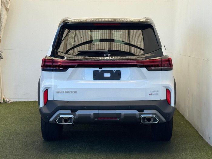 2025 LDV D90 Executive