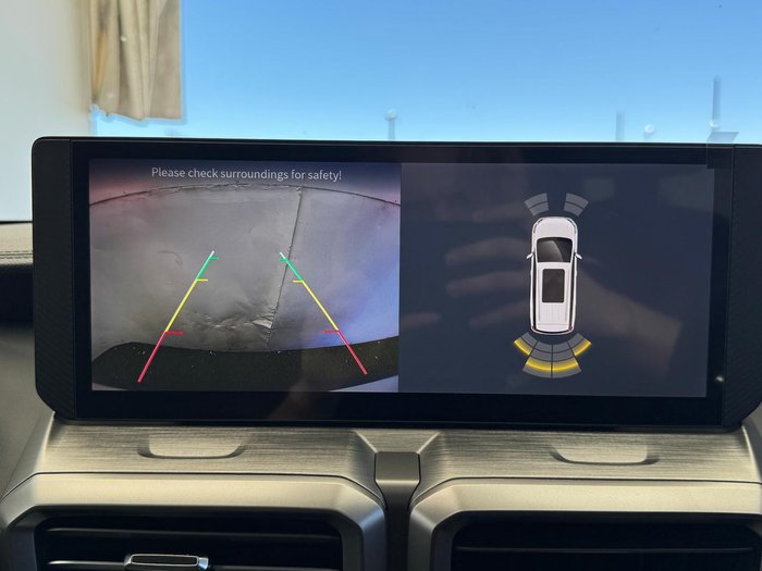 2025 LDV D90 Executive