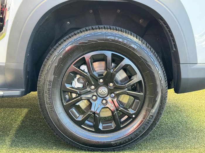 2025 LDV D90 Executive