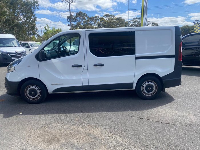 2016 Renault Trafic 103KW