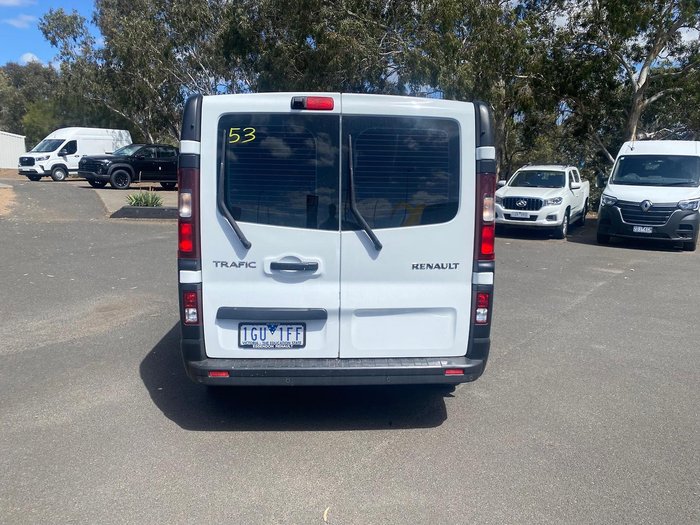 2016 Renault Trafic 103KW