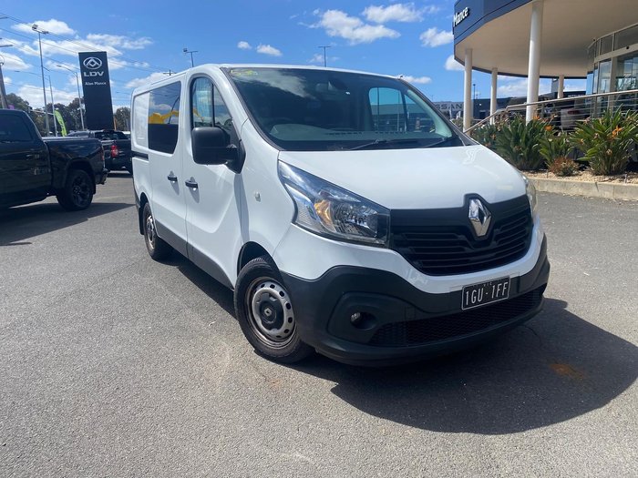 2016 Renault Trafic 103KW
