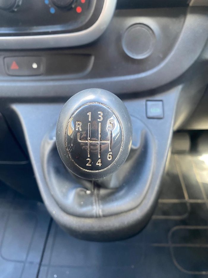 2016 Renault Trafic 103KW