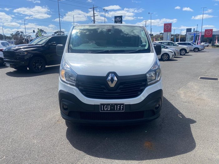 2016 Renault Trafic 103KW