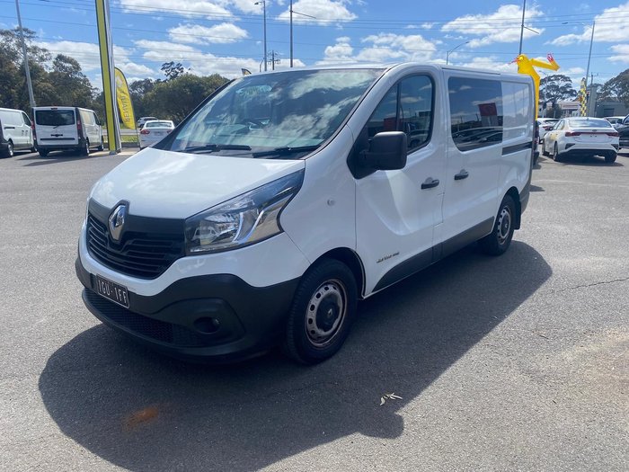 2016 Renault Trafic 103KW