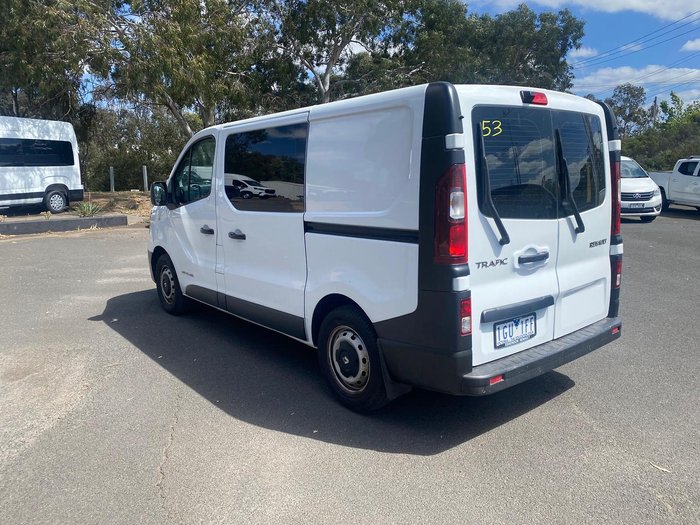 2016 Renault Trafic 103KW