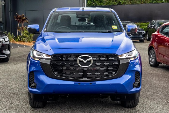 2025 Mazda BT-50 GT