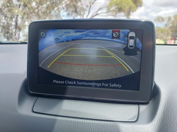 2025 Mazda 2 G15 Evolve