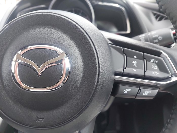 2025 Mazda 2 G15 Evolve