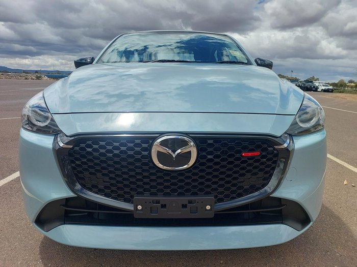 2025 Mazda 2 G15 Evolve