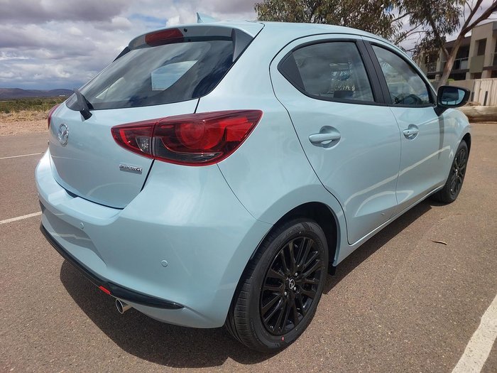 2025 Mazda 2 G15 Evolve