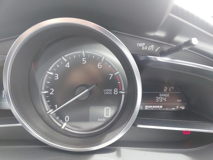 2025 Mazda 2 G15 Evolve