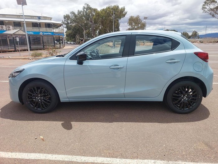 2025 Mazda 2 G15 Evolve