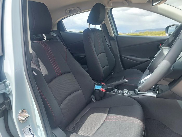 2025 Mazda 2 G15 Evolve