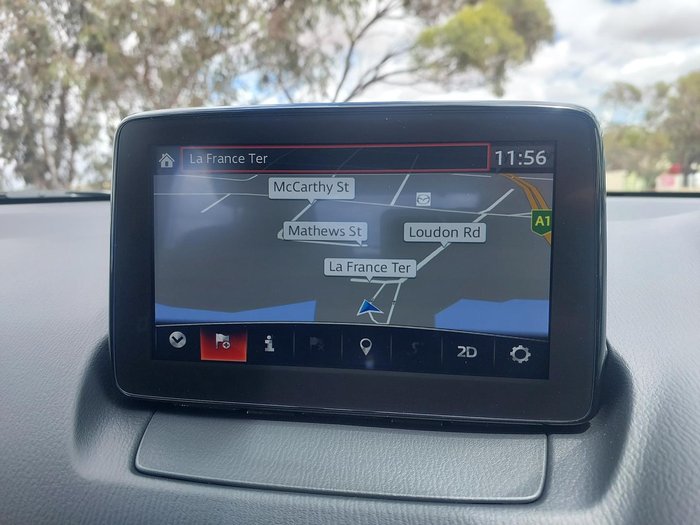 2025 Mazda 2 G15 Evolve