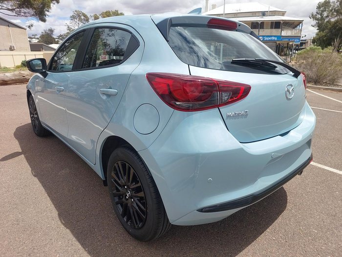 2025 Mazda 2 G15 Evolve