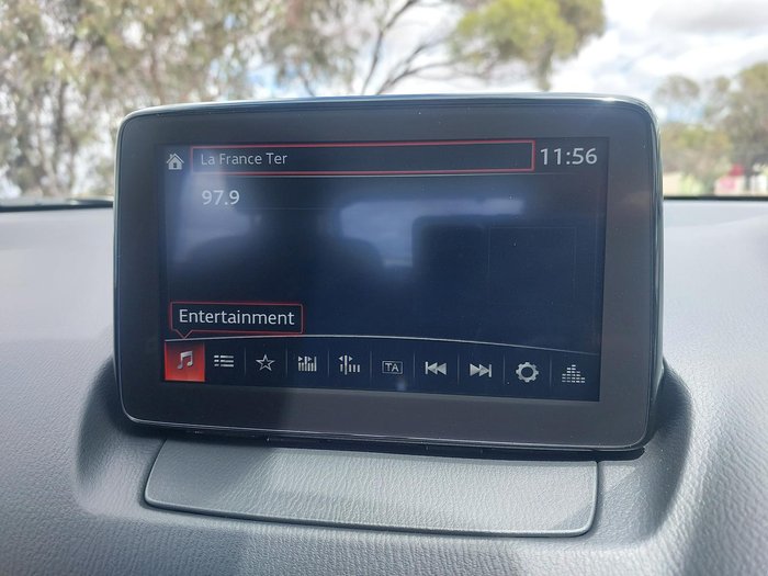 2025 Mazda 2 G15 Evolve