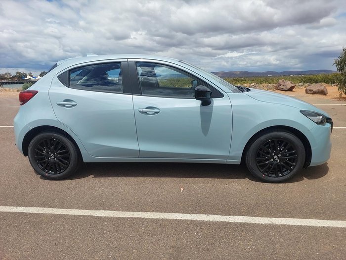 2025 Mazda 2 G15 Evolve