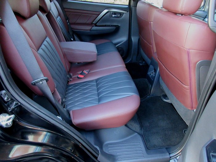 2024 Mitsubishi Pajero Sport GSR