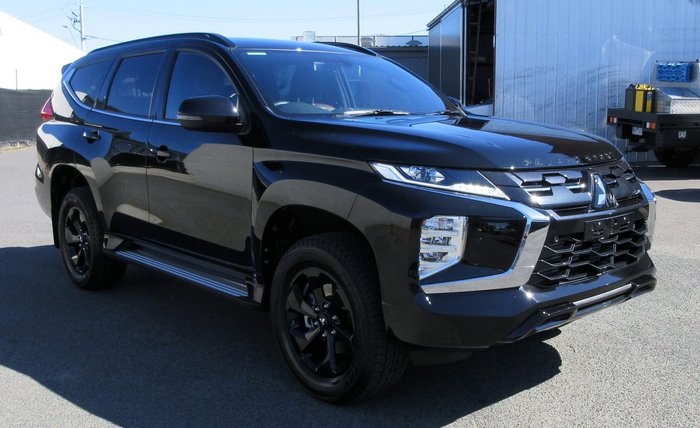 2024 Mitsubishi Pajero Sport GSR