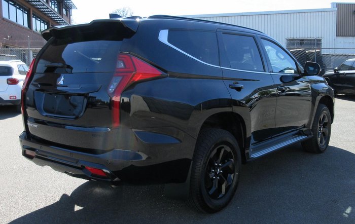 2024 Mitsubishi Pajero Sport GSR