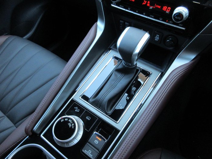 2024 Mitsubishi Pajero Sport GSR