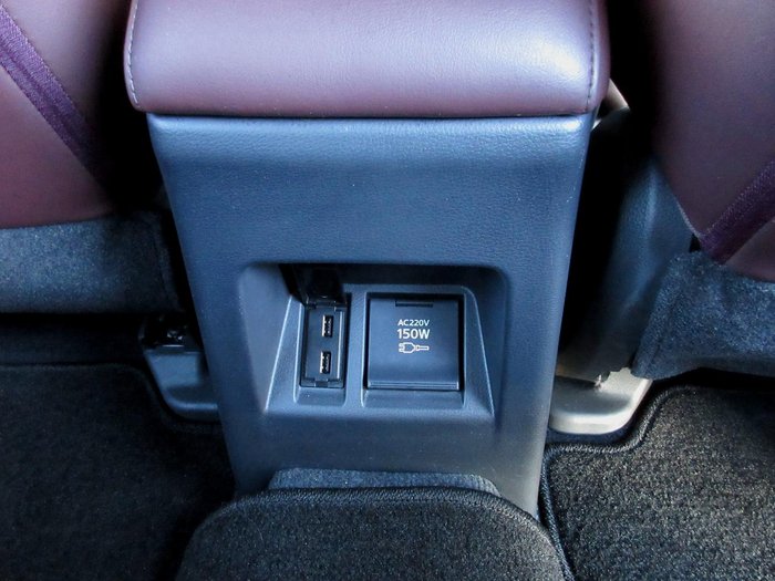 2024 Mitsubishi Pajero Sport GSR