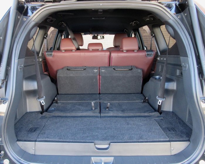 2024 Mitsubishi Pajero Sport GSR