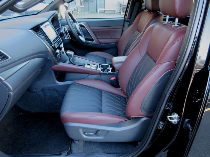 2024 Mitsubishi Pajero Sport GSR