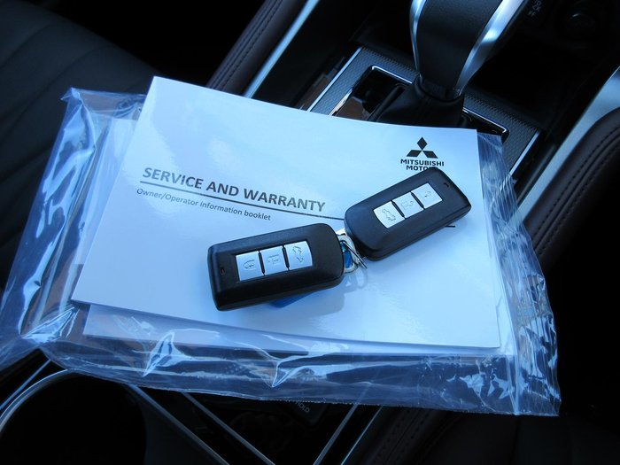 2024 Mitsubishi Pajero Sport GSR