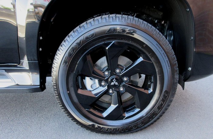 2024 Mitsubishi Pajero Sport GSR