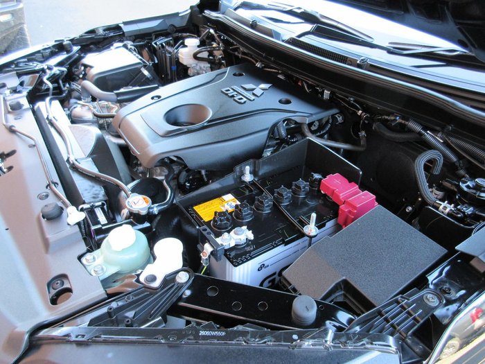 2024 Mitsubishi Pajero Sport GSR