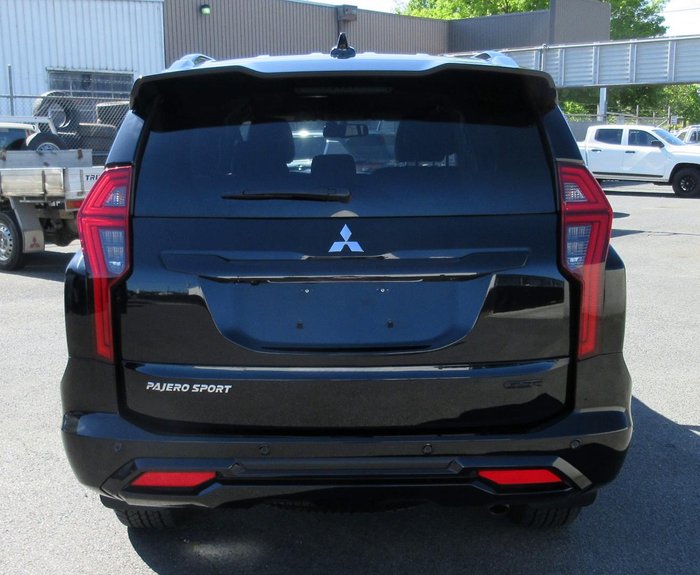2024 Mitsubishi Pajero Sport GSR