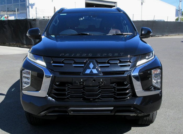 2024 Mitsubishi Pajero Sport GSR
