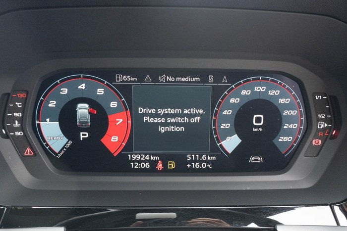 2022 Audi A3 35 TFSI