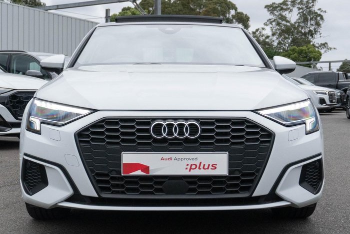 2022 Audi A3 35 TFSI