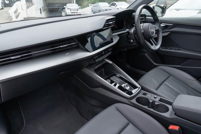 2022 Audi A3 35 TFSI