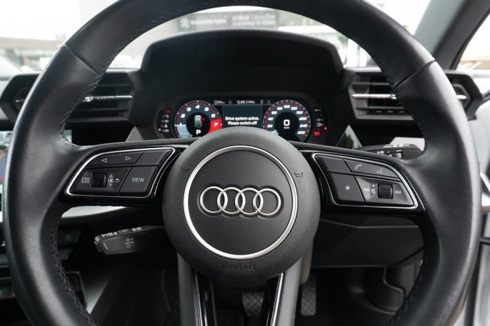 2022 Audi A3 35 TFSI