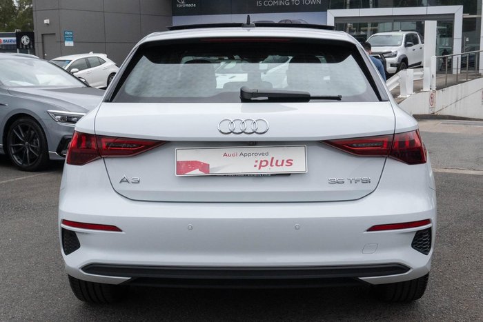 2022 Audi A3 35 TFSI