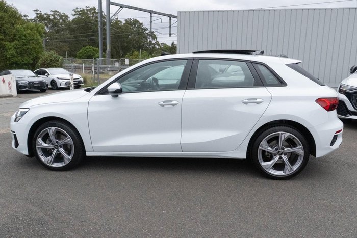 2022 Audi A3 35 TFSI
