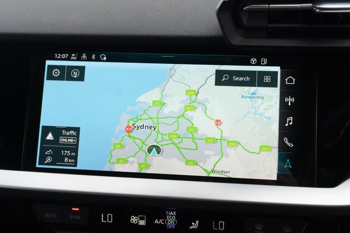 2022 Audi A3 35 TFSI