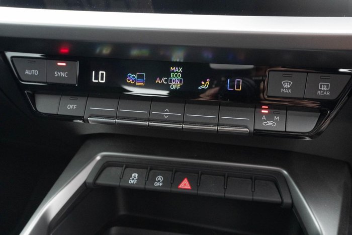 2022 Audi A3 35 TFSI