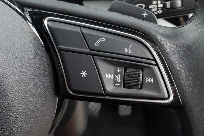 2022 Audi A3 35 TFSI