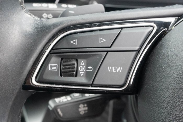 2022 Audi A3 35 TFSI