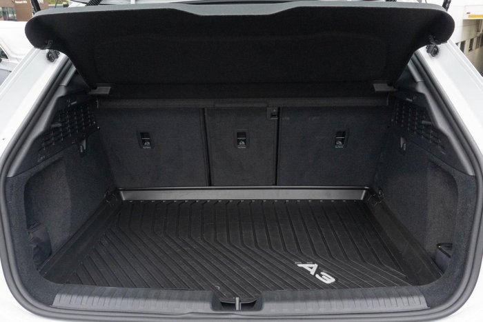 2022 Audi A3 35 TFSI