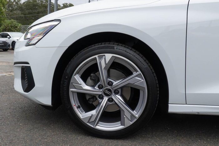 2022 Audi A3 35 TFSI