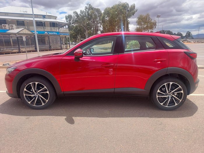 2025 Mazda CX-3 G20 Evolve