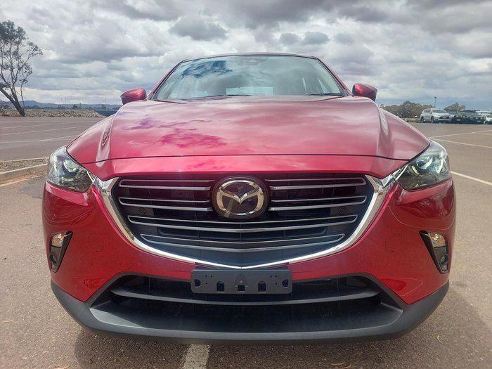 2025 Mazda CX-3 G20 Evolve