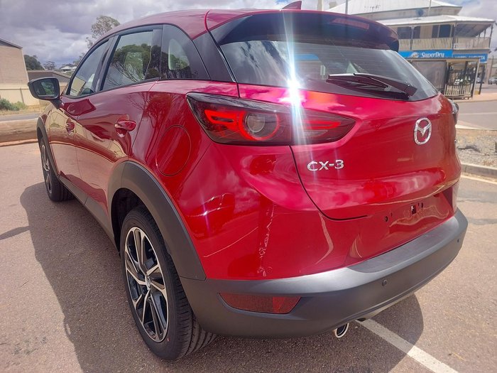 2025 Mazda CX-3 G20 Evolve